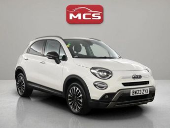 Fiat 500 1.0 FireFly Turbo Cross SUV 5dr Petrol Manual Euro 6 (s/s) (120 