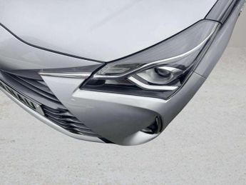 TOYOTA YARIS 1.5 VVT-h Y20 Hatchback 5dr Petrol Hybrid E-CVT Euro 6 (s/s) (10