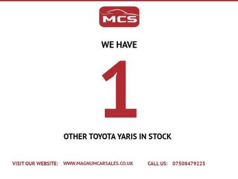 TOYOTA YARIS 1.5 VVT-h Y20 Hatchback 5dr Petrol Hybrid E-CVT Euro 6 (s/s) (10