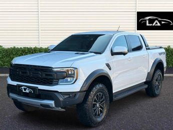 Ford Ranger 3.0T V6 EcoBoost Raptor Auto 4WD Euro 6 (s/s) 4dr