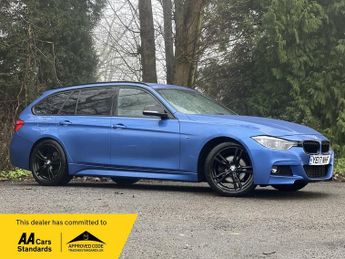 BMW 320 2.0 320d M Sport Touring Auto Euro 6 (s/s) 5dr