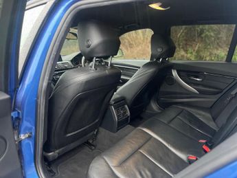 BMW 3 Series 2.0 320d M Sport Touring Auto Euro 6 (s/s) 5dr