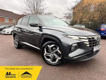 Hyundai TUCSON 1.6 h T-GDi Premium Auto Euro 6 (s/s) 5dr