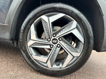 Hyundai TUCSON 1.6 h T-GDi Premium Auto Euro 6 (s/s) 5dr