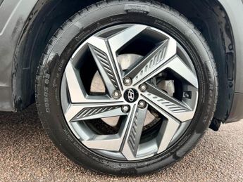 Hyundai TUCSON 1.6 h T-GDi Premium Auto Euro 6 (s/s) 5dr