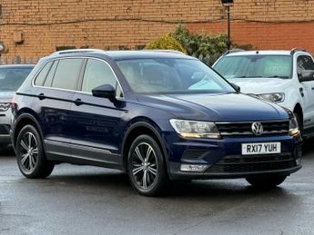 Volkswagen Tiguan 2.0 TDI BlueMotion Tech SE DSG Euro 6 (s/s) 5dr
