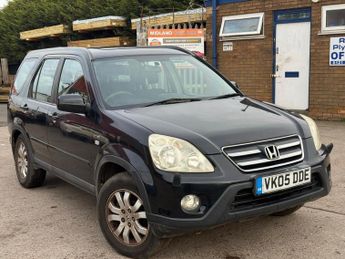 Honda CR-V 2.0 i-VTEC Sport 5dr