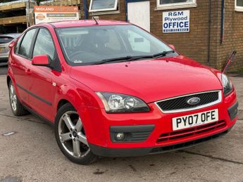Ford Focus 1.6 Zetec Climate 5dr