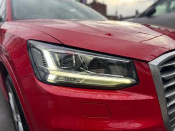 Audi Q2 1.4 TFSI CoD S line S Tronic Euro 6 (s/s) 5dr