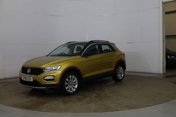 Volkswagen T-Roc 1.5 TSI EVO SE Euro 6 (s/s) 5dr