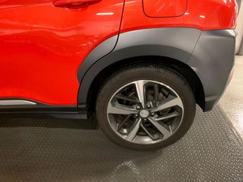 Hyundai KONA 1.6 T-GDi Blue Drive Premium GT DCT 4WD Euro 6 (s/s) 5dr