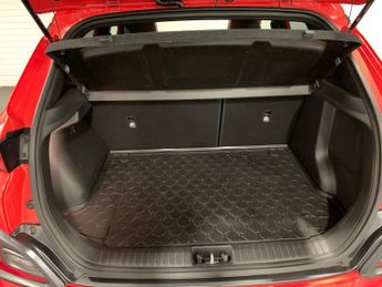 Hyundai KONA 1.6 T-GDi Blue Drive Premium GT DCT 4WD Euro 6 (s/s) 5dr