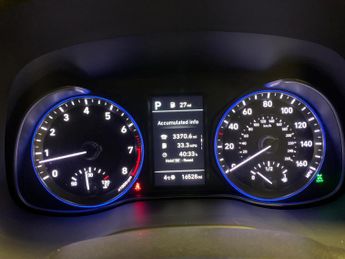 Hyundai KONA 1.6 T-GDi Blue Drive Premium GT DCT 4WD Euro 6 (s/s) 5dr