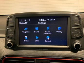 Hyundai KONA 1.6 T-GDi Blue Drive Premium GT DCT 4WD Euro 6 (s/s) 5dr