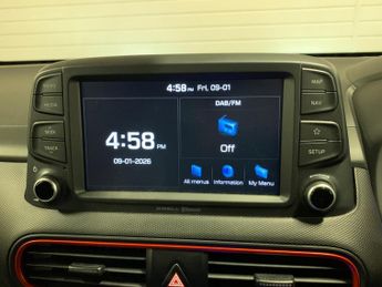 Hyundai KONA 1.6 T-GDi Blue Drive Premium GT DCT 4WD Euro 6 (s/s) 5dr