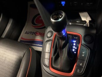 Hyundai KONA 1.6 T-GDi Blue Drive Premium GT DCT 4WD Euro 6 (s/s) 5dr