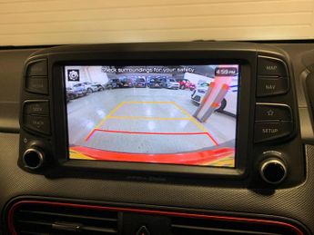 Hyundai KONA 1.6 T-GDi Blue Drive Premium GT DCT 4WD Euro 6 (s/s) 5dr