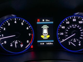 Hyundai KONA 1.6 T-GDi Blue Drive Premium GT DCT 4WD Euro 6 (s/s) 5dr