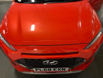 Hyundai KONA 1.6 T-GDi Blue Drive Premium GT DCT 4WD Euro 6 (s/s) 5dr