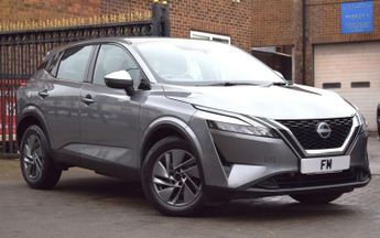 Nissan Qashqai 1.3 DIG-T MHEV Acenta Premium XTRON Euro 6 (s/s) 5dr