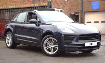 Porsche Macan 2.0T PDK 4WD Euro 6 (s/s) 5dr