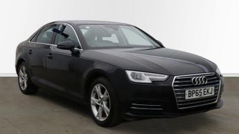 Audi A4 1.4 TFSI Sport Euro 6 (s/s) 4dr