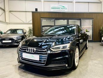 Audi A5 2.0 TDI S line Sportback S Tronic quattro Euro 6 (s/s) 5dr