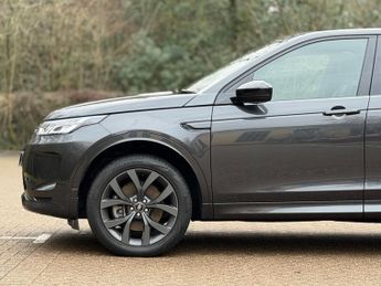 Land Rover Discovery Sport 2.0 D200 MHEV Urban Edition SUV 5dr Diesel Auto 4WD Euro 6 (s/s)