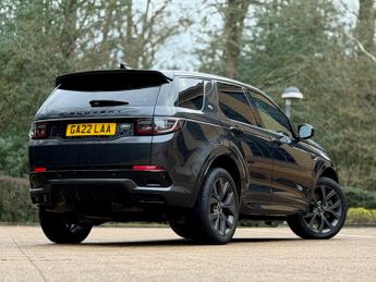 Land Rover Discovery Sport 2.0 D200 MHEV Urban Edition SUV 5dr Diesel Auto 4WD Euro 6 (s/s)