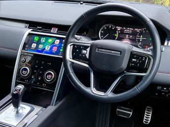 Land Rover Discovery Sport 2.0 D200 MHEV Urban Edition SUV 5dr Diesel Auto 4WD Euro 6 (s/s)