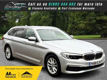 BMW 520 2.0 520d SE Touring Auto xDrive Euro 6 (s/s) 5dr
