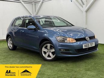 Volkswagen Golf 1.4 TSI BlueMotion Tech Match DSG Euro 5 (s/s) 5dr