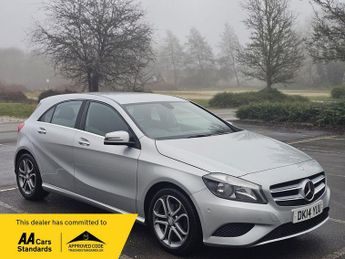 Mercedes A Class 1.6 A180 Sport Euro 6 (s/s) 5dr