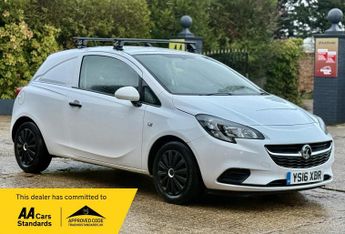 Vauxhall Corsa 1.3 CDTi 16v FWD L1 H1 3dr