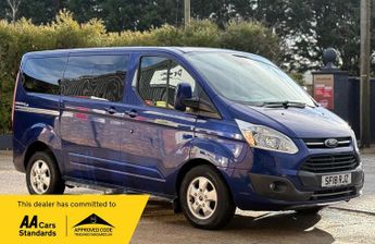 Ford Tourneo 2.0 310 EcoBlue Titanium L1 Euro 6 (s/s) 5dr