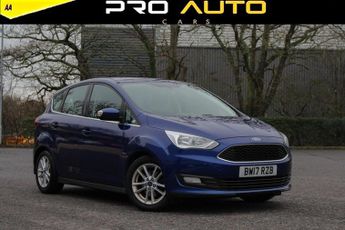 Ford C Max 1.5 TDCi Zetec Euro 6 (s/s) 5dr