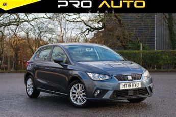 SEAT Ibiza 1.6 TDI SE Technology Euro 6 (s/s) 5dr DPF