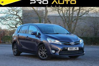 Toyota Verso 1.6 D-4D Trend Plus Euro 6 (s/s) 5dr