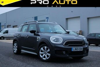 MINI Countryman 1.5 10kWh Cooper SE Classic Auto ALL4 Euro 6 (s/s) 5dr