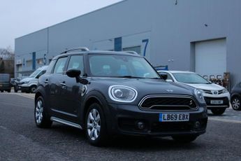 MINI Countryman 1.5 10kWh Cooper SE Classic Auto ALL4 Euro 6 (s/s) 5dr