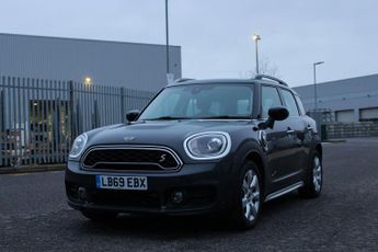 MINI Countryman 1.5 10kWh Cooper SE Classic Auto ALL4 Euro 6 (s/s) 5dr