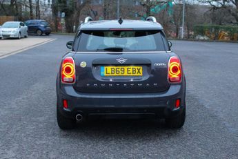 MINI Countryman 1.5 10kWh Cooper SE Classic Auto ALL4 Euro 6 (s/s) 5dr