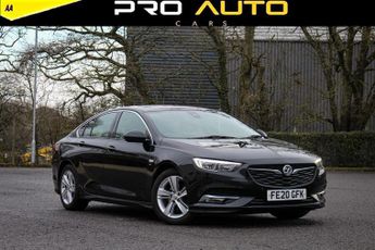 Vauxhall Insignia 1.6 Turbo D BlueInjection SRi VX Line Nav Grand Sport Euro 6 (s/