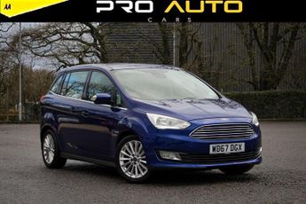 Ford C Max 1.5 TDCi Titanium Euro 6 (s/s) 5dr