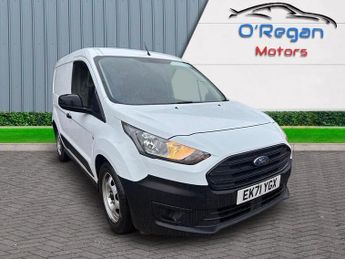 Ford Transit Connect 1.5 200 EcoBlue Leader L1 Euro 6 (s/s) 5dr