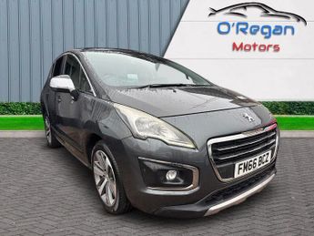 Peugeot 3008 1.6 BlueHDi Allure EAT Euro 6 (s/s) 5dr