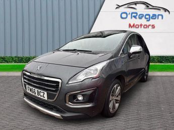 Peugeot 3008 1.6 BlueHDi Allure EAT Euro 6 (s/s) 5dr