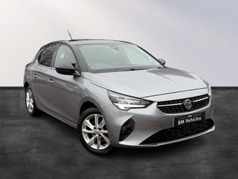 Vauxhall Corsa 1.2 Turbo Elite Auto Euro 6 (s/s) 5dr