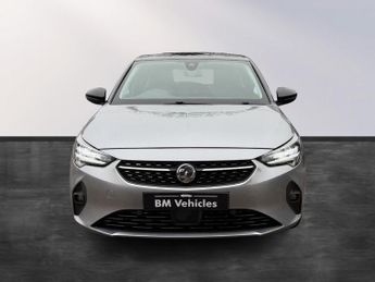 Vauxhall Corsa 1.2 Turbo Elite Auto Euro 6 (s/s) 5dr
