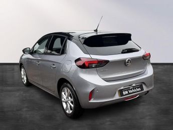 Vauxhall Corsa 1.2 Turbo Elite Auto Euro 6 (s/s) 5dr